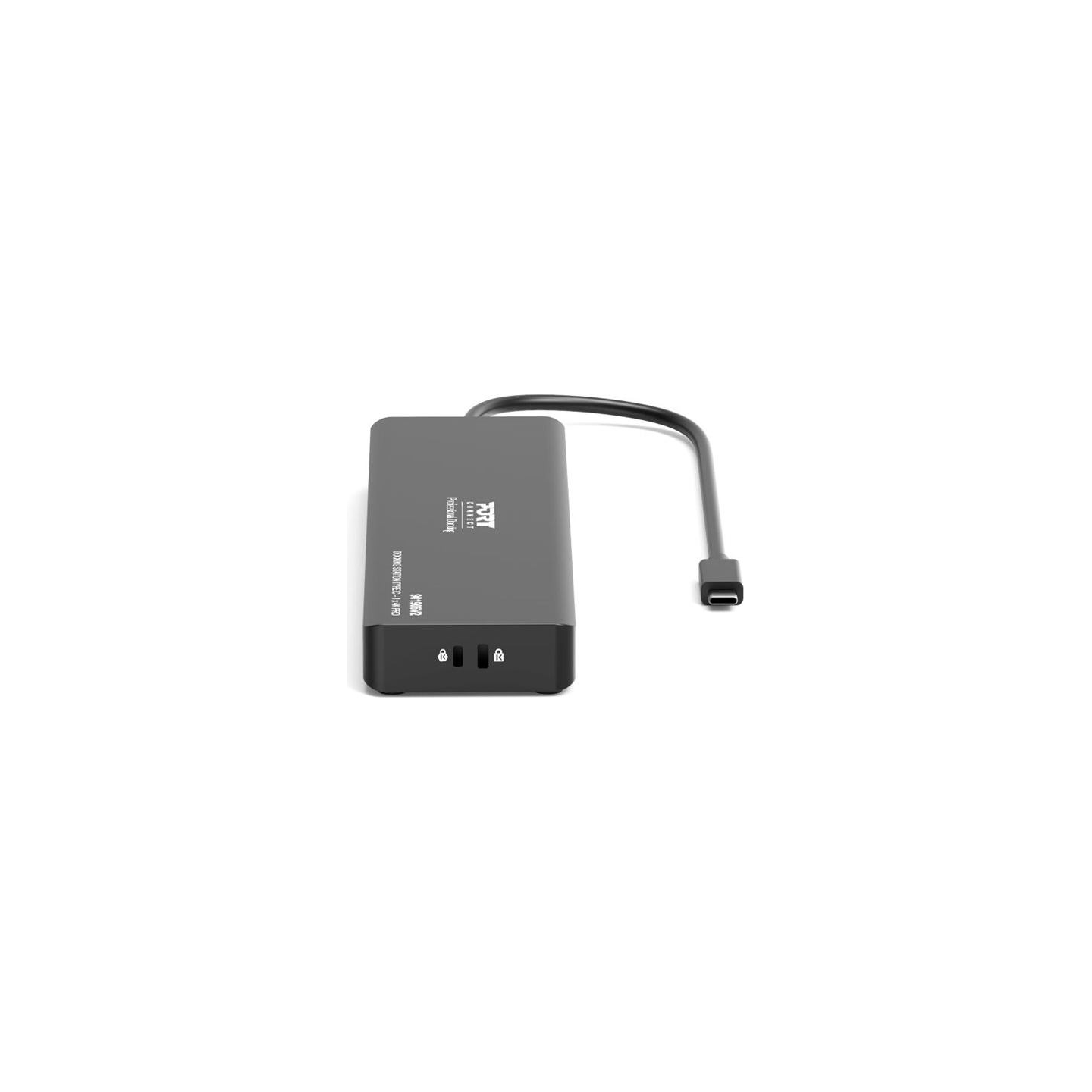 Port Connect PORT DESIGNS Docking Station Type C - 1 X 4K Pro V2 | PORT CONNECT