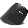 Port Connect Mouse | ERGO AUDITOR | Wireless | Bluetooth, 2.4 GHz | Black