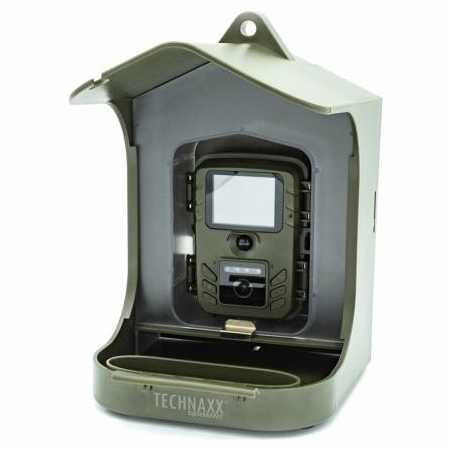 Technaxx Deutschland Gmbh & Co. Kg Bird feeder with camera TX-165