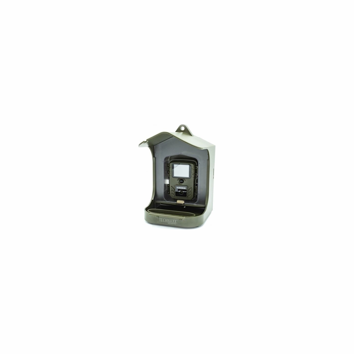 Technaxx Deutschland Gmbh & Co. Kg Bird feeder with camera TX-165