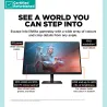 HP RENEW SILVER OMEN by HP 27 FHD Gaming Monitor - 27" 1920x1080 FHD 400-nit 165Hz AG, IPS HDR 400, 2x HDMI/DisplayPort, height 