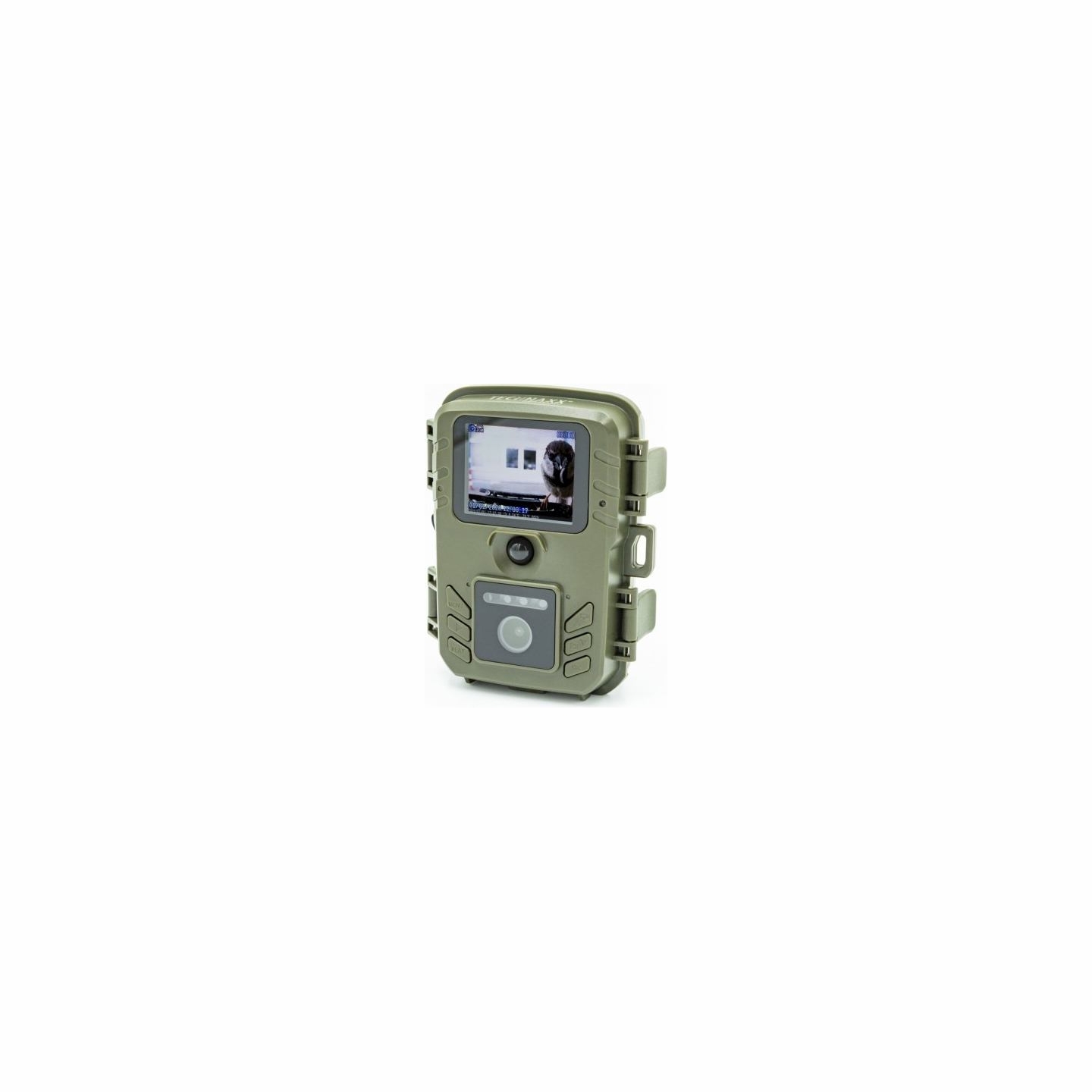 Technaxx Deutschland Gmbh & Co. Kg Bird feeder with camera TX-165