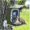 Technaxx Deutschland Gmbh & Co. Kg Bird feeder with camera TX-165