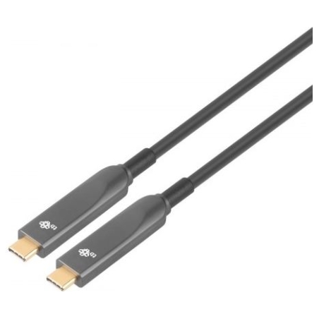 TB USB C video cable optical 4K hybrid 5 m