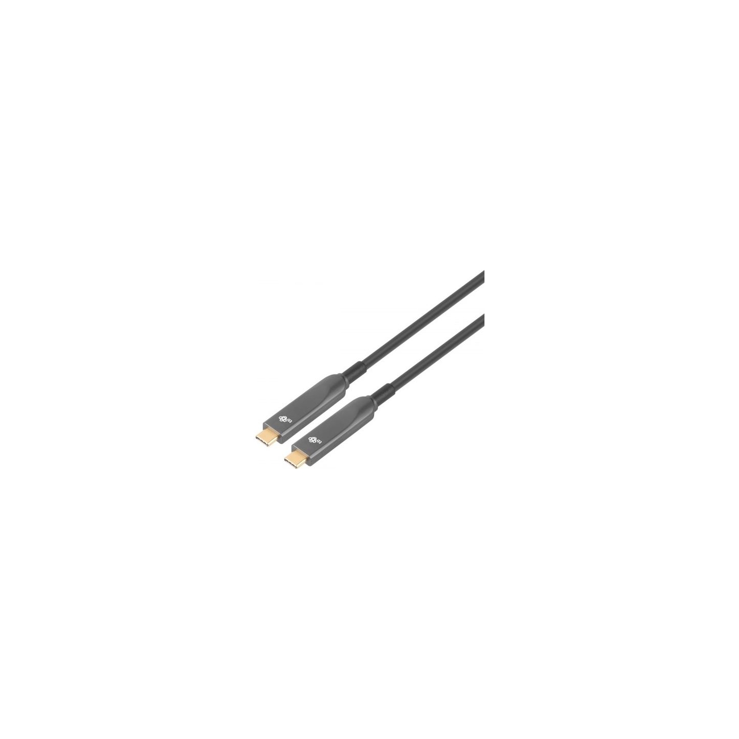 TB USB C video cable optical 4K hybrid 5 m
