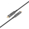 TB USB C video cable optical 4K hybrid 5 m