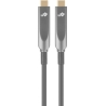 TB USB C video cable optical 4K hybrid 5 m