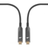 TB USB C video cable optical 4K hybrid 5 m