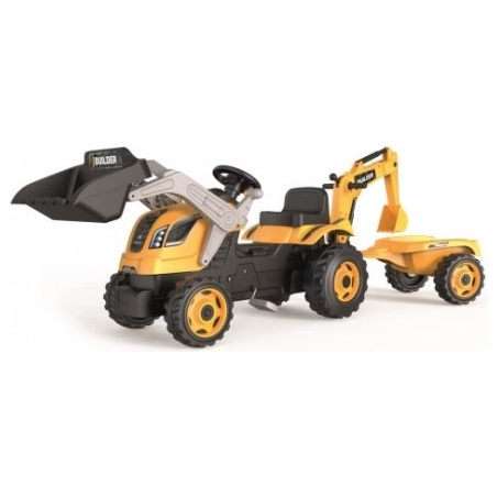 Smoby Tractor Max