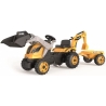 Smoby Tractor Max