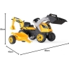 Smoby Tractor Max