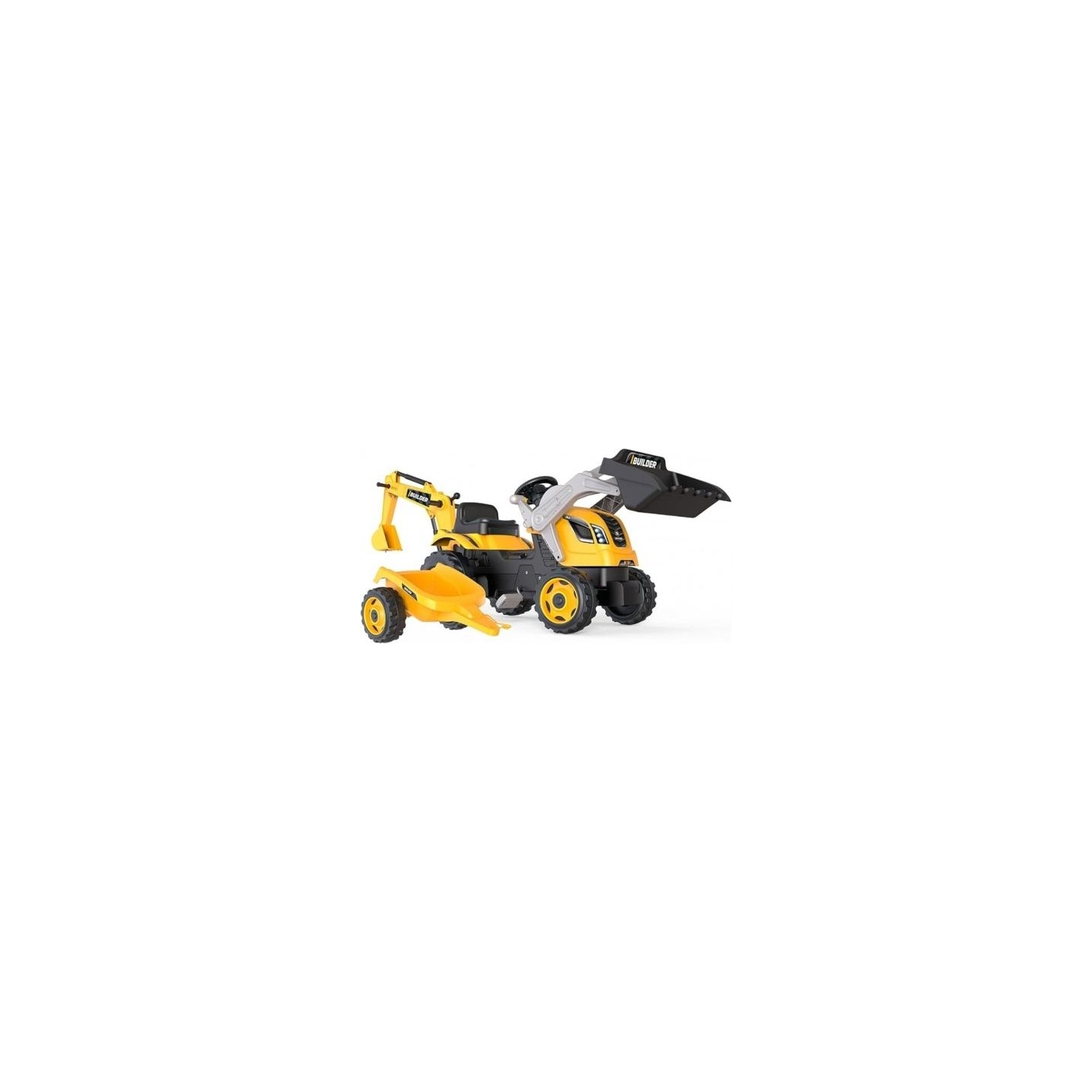 Smoby Tractor Max