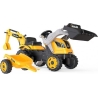 Smoby Tractor Max