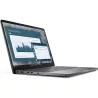 Dell Pro 14 PC14255/AMD Ryzen 3 210/8GB/512GB SSD/14.0" FHD+/AMD Radeon 740M/FgrPr/Cam & Mic/WLAN + BT/Nordic Backlit Kb/3 Cell/