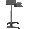 Maclean Electric Desk Height Adjustable Table MC-835