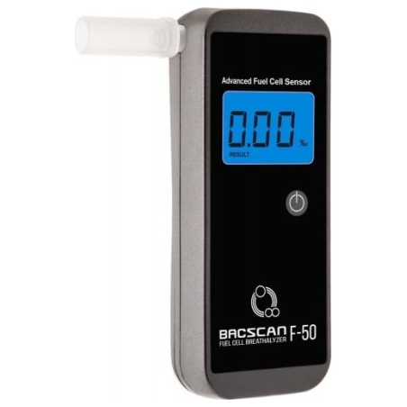 Bacscan Breathalyser F-50