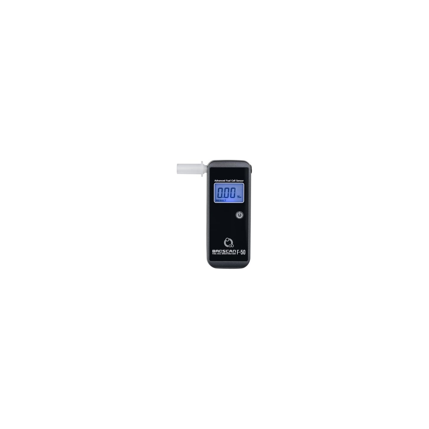 Bacscan Breathalyser F-50