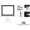 Maclean Projection screen MC-680 112" 1: 1 stand