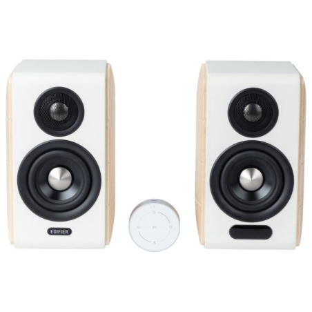 Edifier 2.0 Active Hi-Fi Speaker | S880DB MKII | Bluetooth | Wireless connection | White