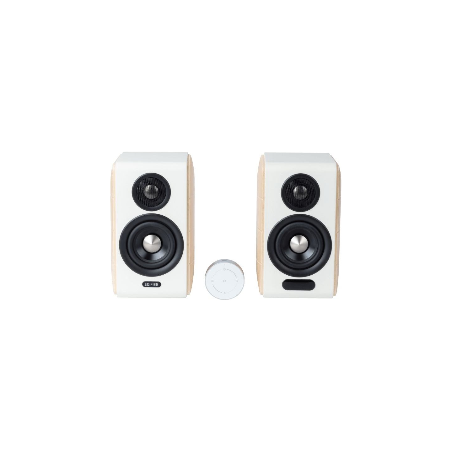 Edifier 2.0 Active Hi-Fi Speaker | S880DB MKII | Bluetooth | Wireless connection | White
