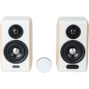 Edifier 2.0 Active Hi-Fi Speaker | S880DB MKII | Bluetooth | Wireless connection | White