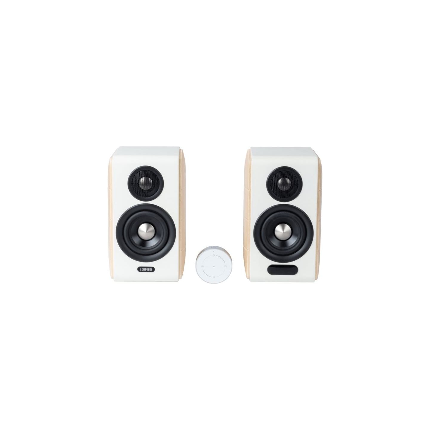 Edifier 2.0 Active Hi-Fi Speaker | S880DB MKII | Bluetooth | Wireless connection | White