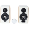 Edifier 2.0 Active Hi-Fi Speaker | S880DB MKII | Bluetooth | Wireless connection | White