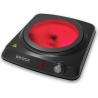Brock HPI 3001 BK Induction Cooke Plater 1200W, Single Zone, Black