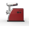 Brock MG 1601 RD Meat Grinder 1400W, Red/Steel