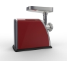 Brock MG 1601 RD Meat Grinder 1400W, Red/Steel