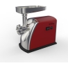 Brock MG 1601 RD Meat Grinder 1400W, Red/Steel