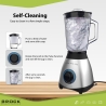 Brock BL 1502 SS Hand Mixer 500W, White