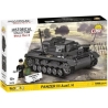 Cobi Klocki Blocks Panzer III Ausf.H 963 pcs.