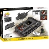 Cobi Klocki Blocks Panzer III Ausf.H 963 pcs.