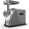 Brock MG 1601 SS Meat Grinder 1400W, Red/Steel