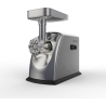Brock MG 1601 SS Meat Grinder 1400W, Red/Steel