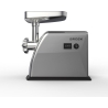 Brock MG 1601 SS Meat Grinder 1400W, Red/Steel