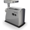 Brock MG 1601 SS Meat Grinder 1400W, Red/Steel