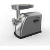 Brock MG 1601 SS Meat Grinder 1400W, Red/Steel