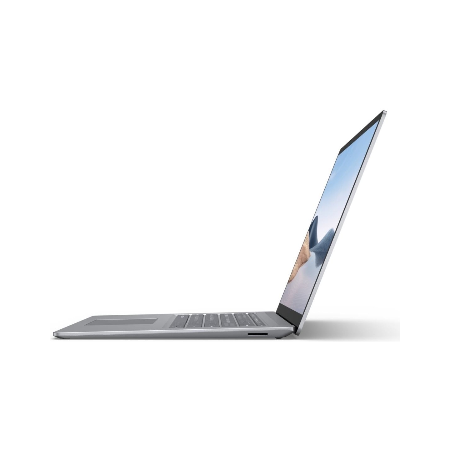 Microsoft Renewed Grade B | Surface Laptop 4 Platinum | 15 " | i7-1185G7 | 8 GB | SSD | 256 GB | Intel Iris Xe Graphics | Window