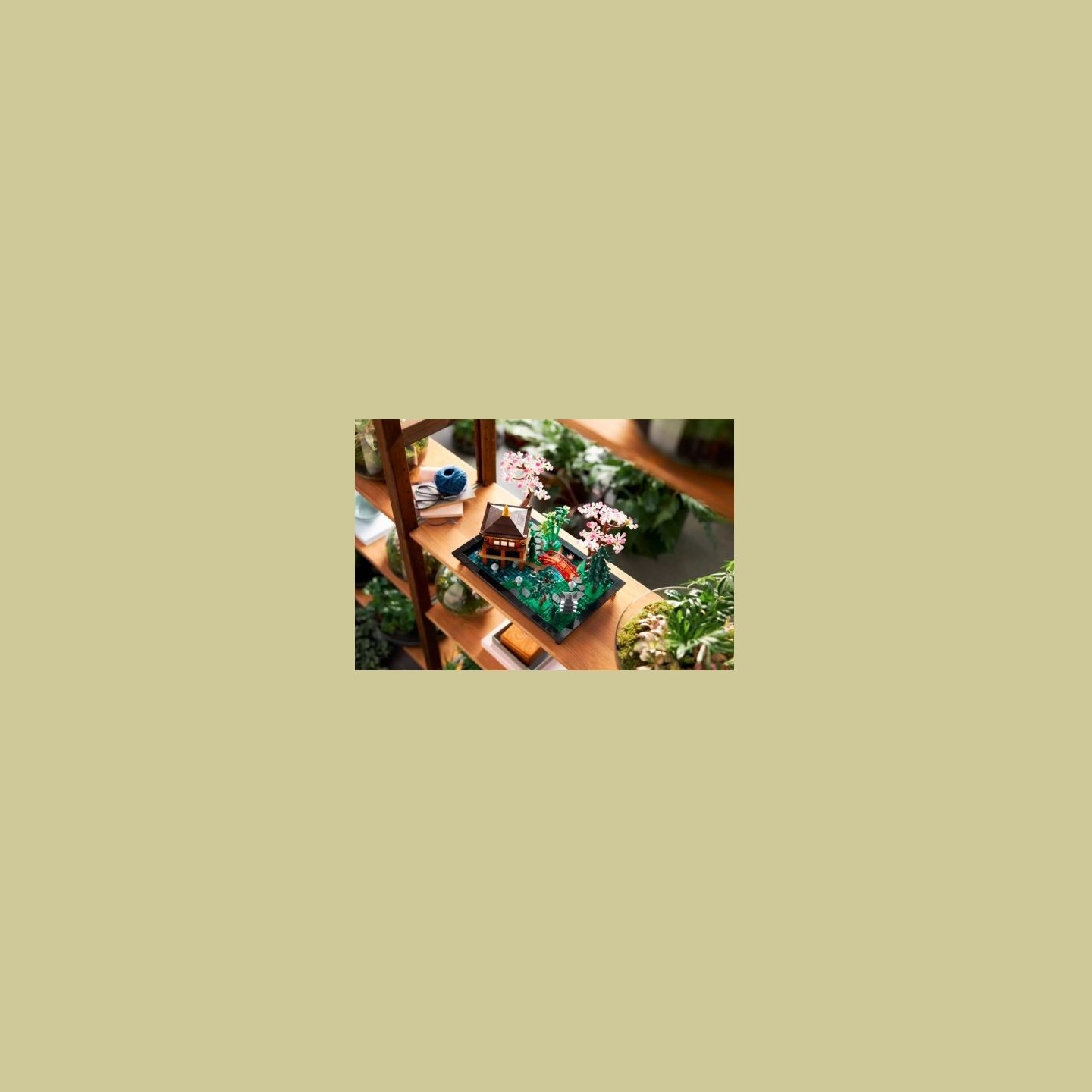 Lego Icons 10315 Tranquil Garden