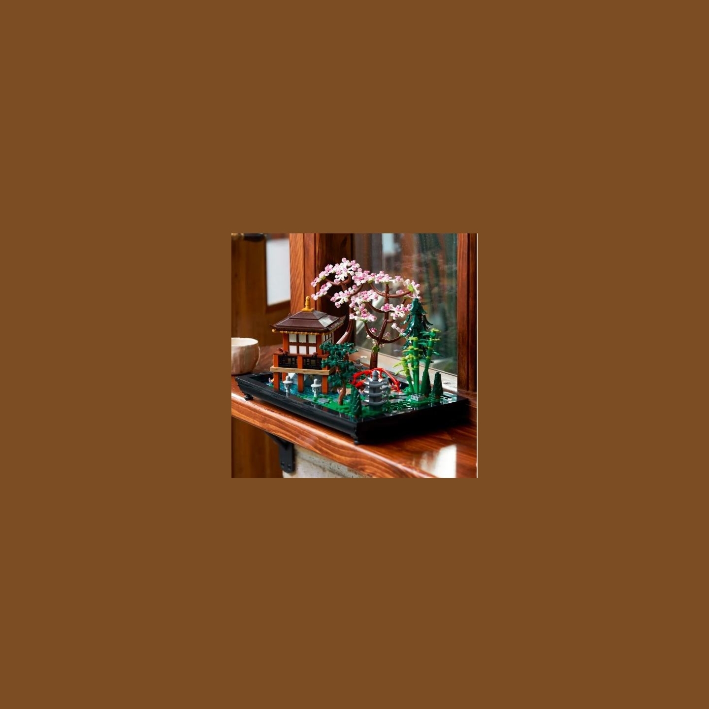 Lego Icons 10315 Tranquil Garden