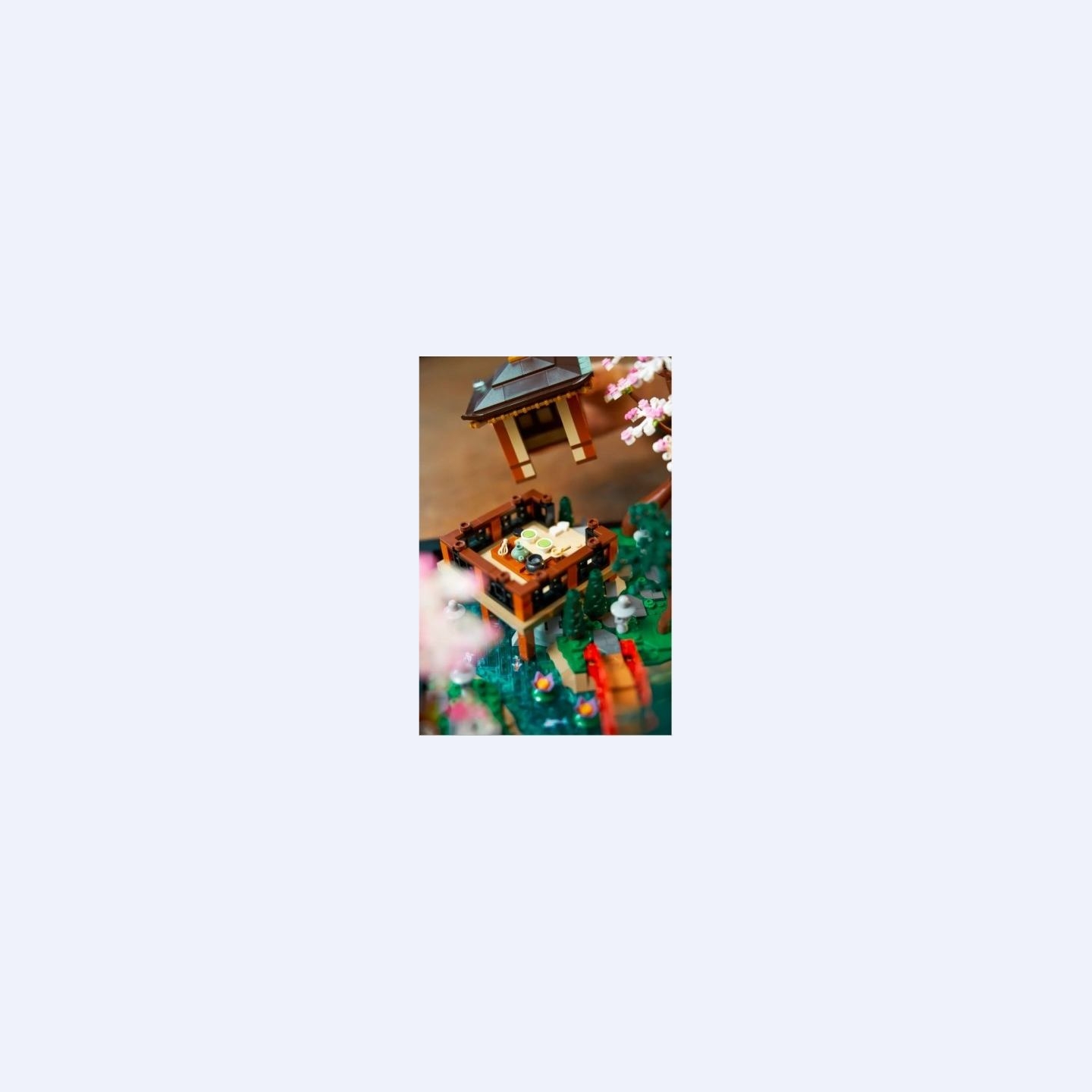 Lego Icons 10315 Tranquil Garden