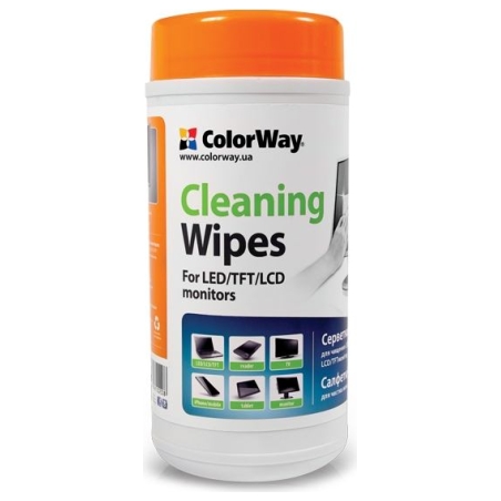 Colorway | Cleaning Wipes