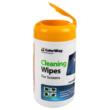 Colorway | Cleaning Wipes