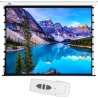 Maclean Electric Projection Screen Premium MC-952