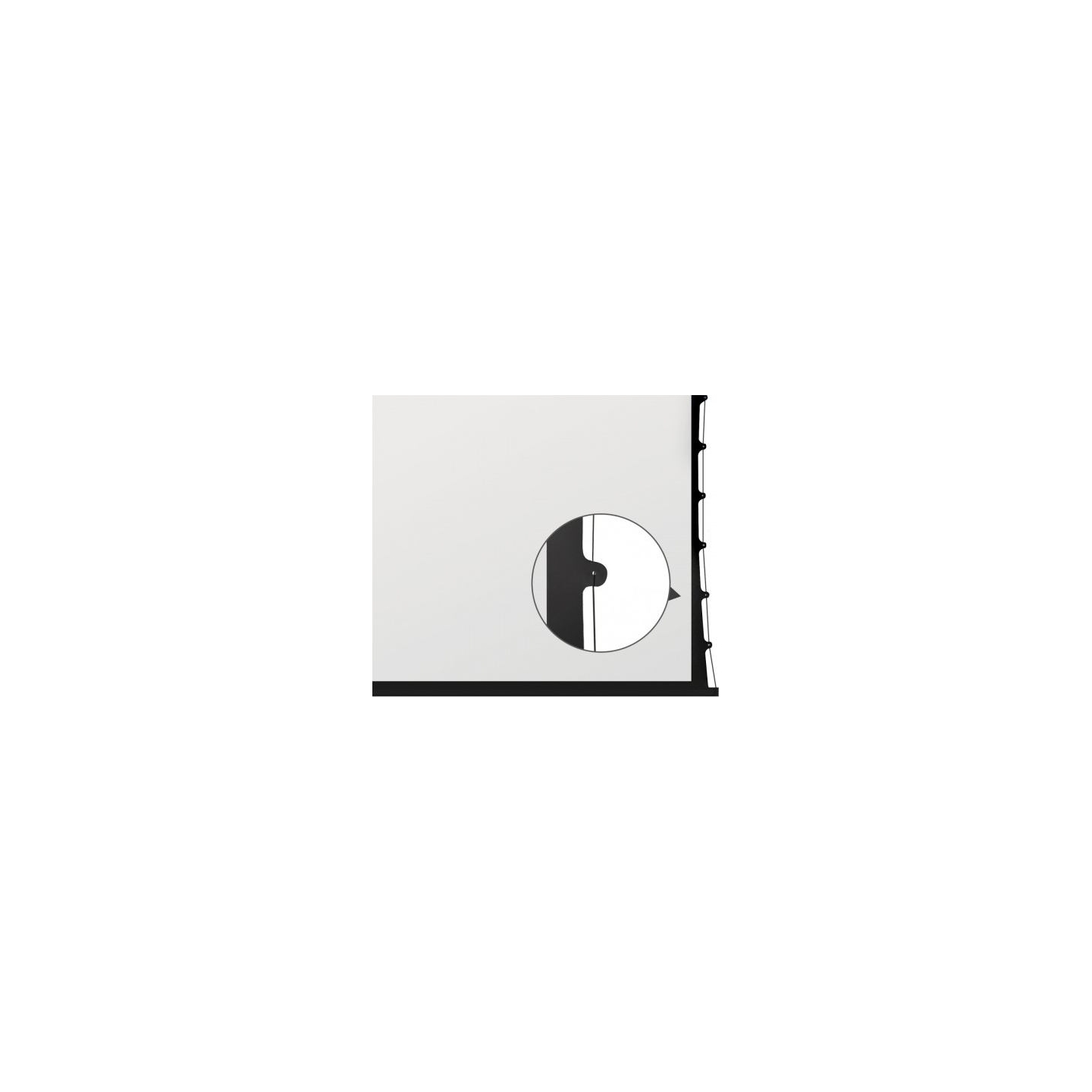 Maclean Electric Projection Screen Premium MC-952