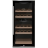 Caso | Wine cooler | WineComfort 24 | Energy efficiency class G | Showcase | Bottles capacity 24 bottles | Cooling type Compress