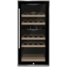Caso | Wine cooler | WineComfort 24 | Energy efficiency class G | Showcase | Bottles capacity 24 bottles | Cooling type Compress
