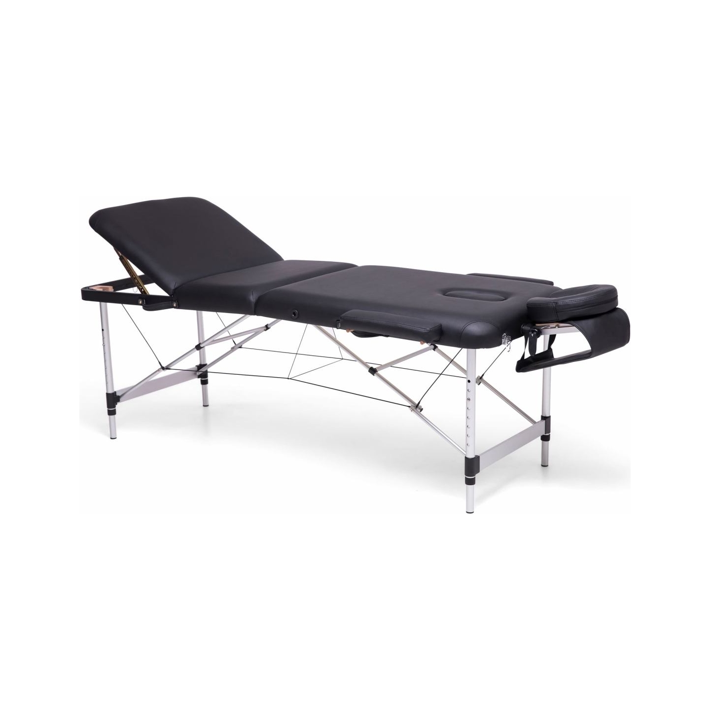 RIO MATM-EU/1.1 Professional Aluminium Massage Table & Treatment Couch